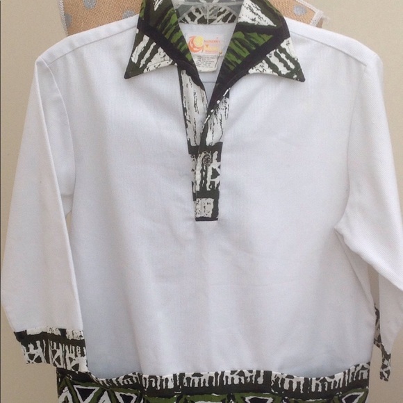 McInverny Iolani Other - Vintage McInverny Hawaiian Shirt.